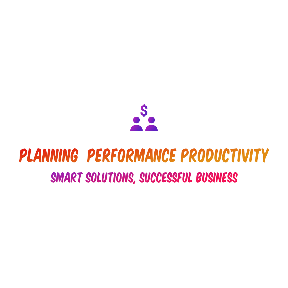 Planning  Performance Productivity